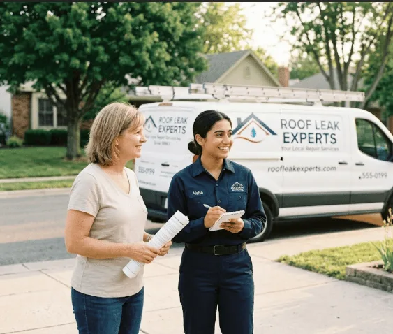Roof Leak Repair Somerset, OH FAQs