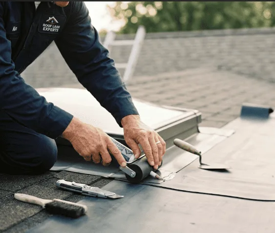 Why choose Roof Leak Repair in Somerset, OH